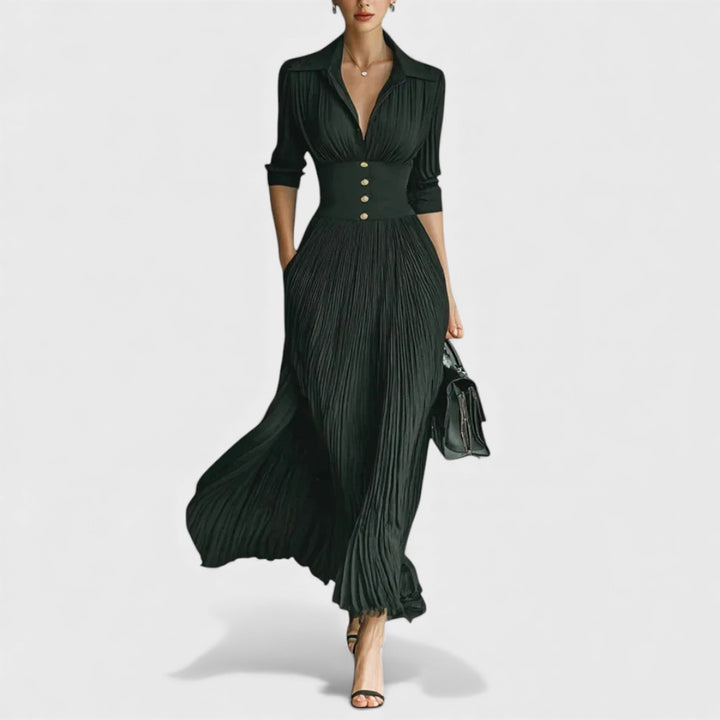 Sophyrahh | Elegant Maxi Dress