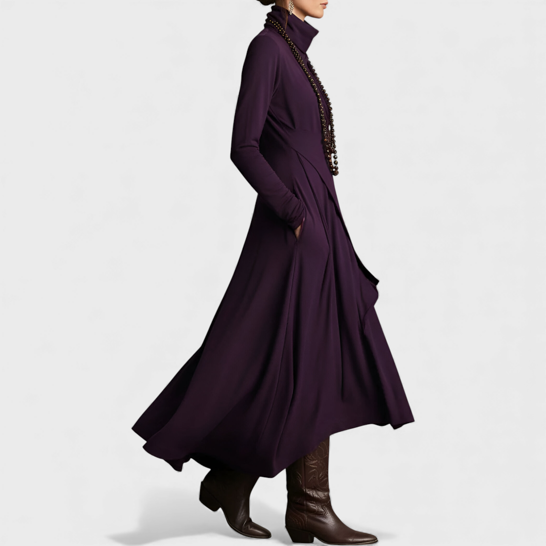 Marilyn | Elegant Maxi Dress