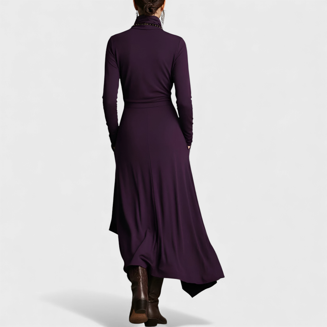 Marilyn | Elegant Maxi Dress