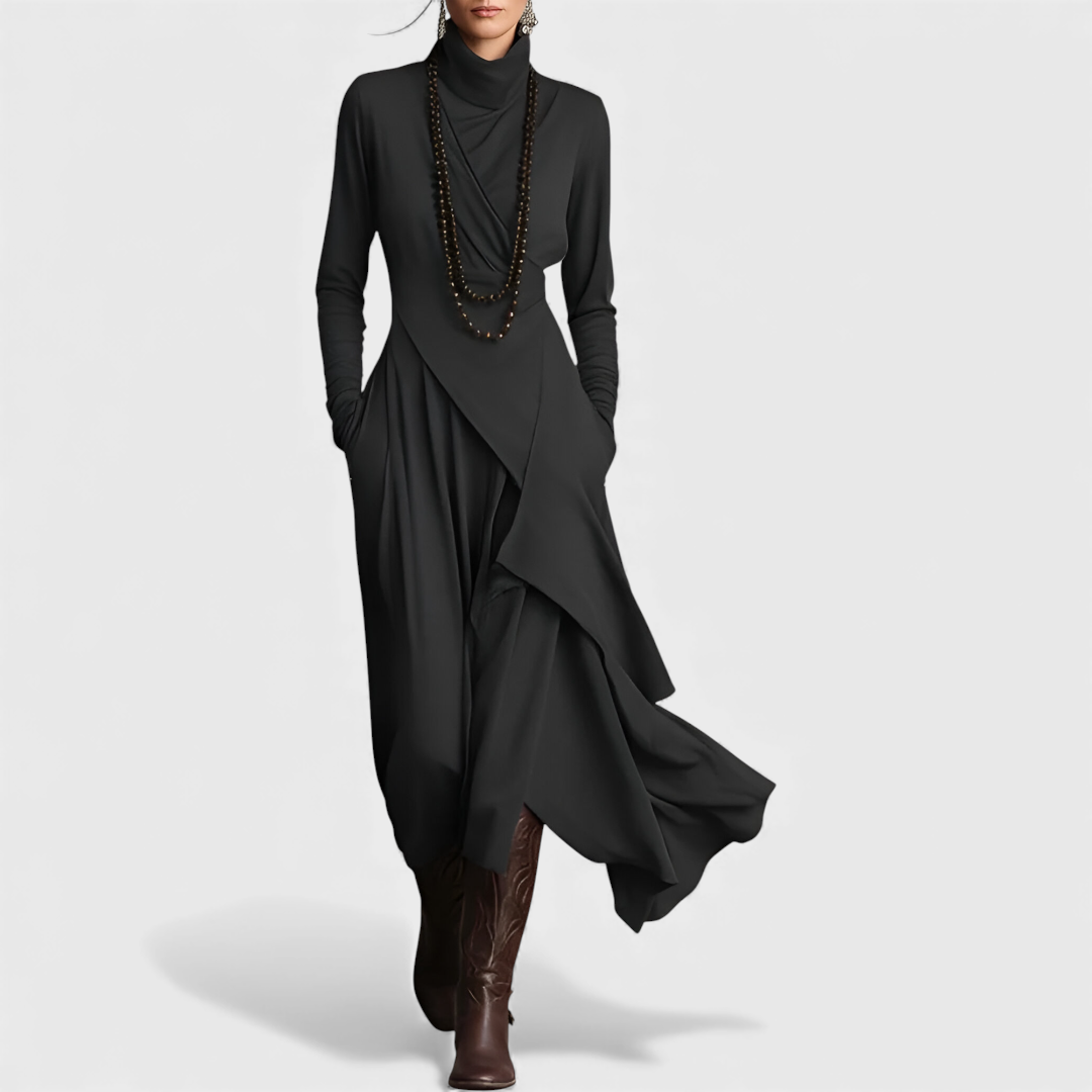 Marilyn | Elegant Maxi Dress