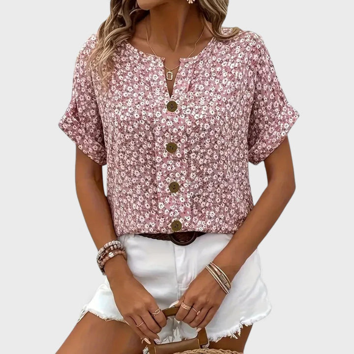 Faylora | Comfortable Blouse