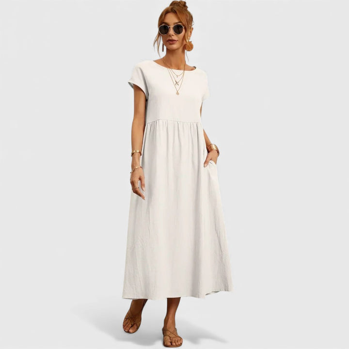 Giselle | Casual Pocket Dress