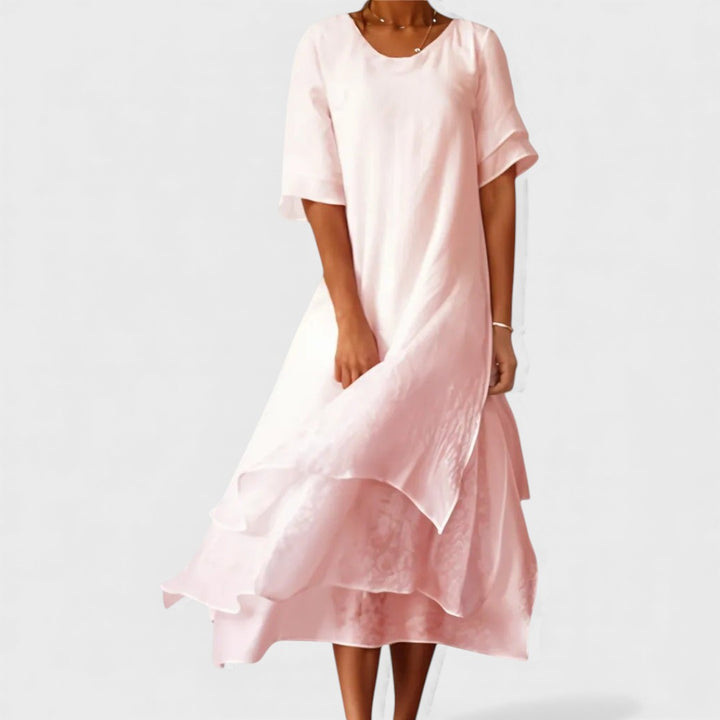 April | Elegant Dress