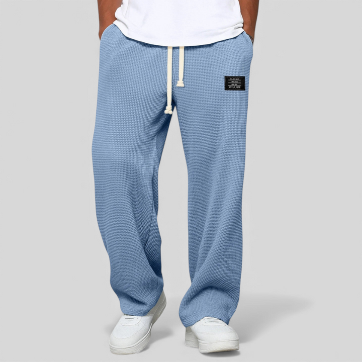 Donald | Relaxed Fit Trousers
