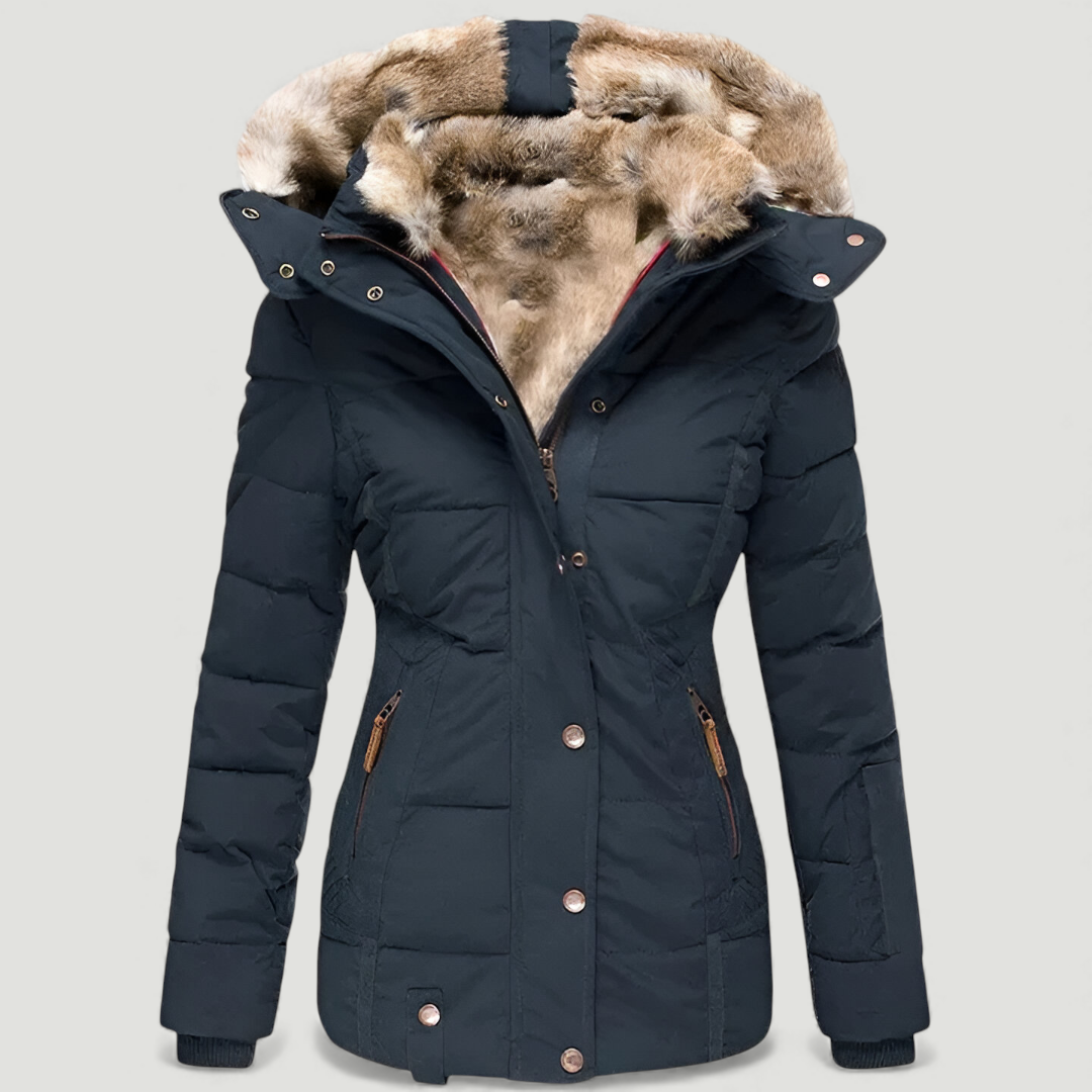 Veyzandra | Insulated Winter Coat