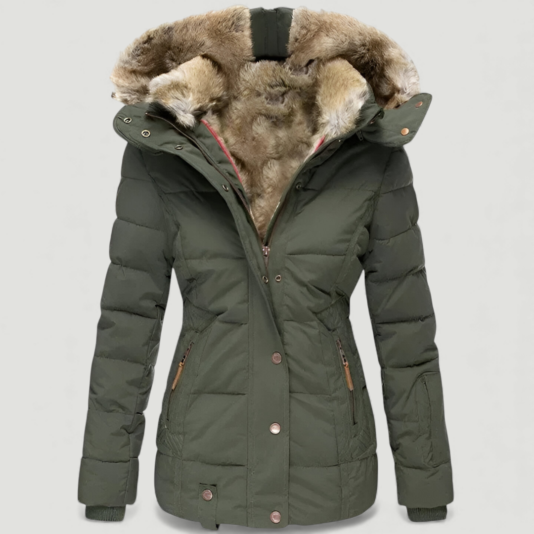 Veyzandra | Insulated Winter Coat