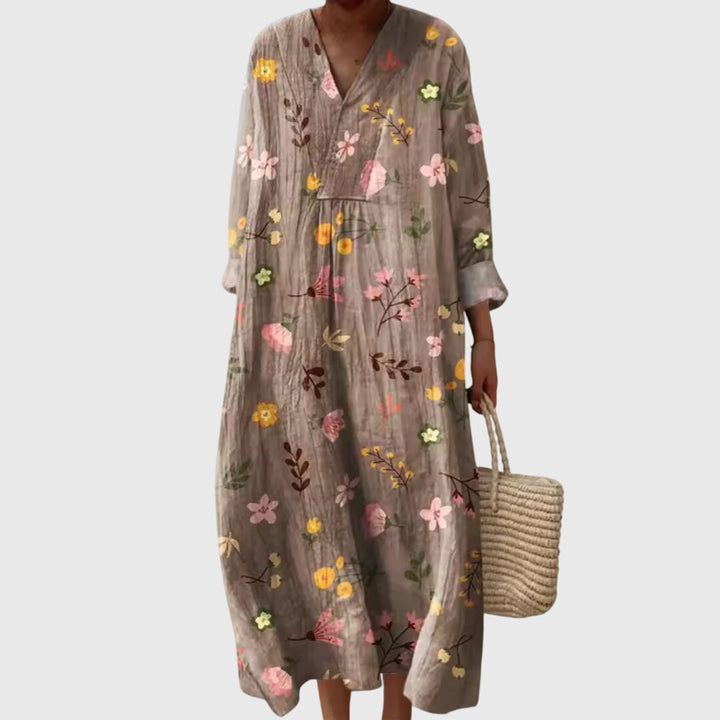 Stephanie | Geometric Dress