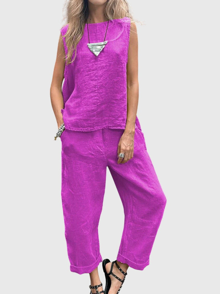 Sabrina | Elegant Two-Piece Set