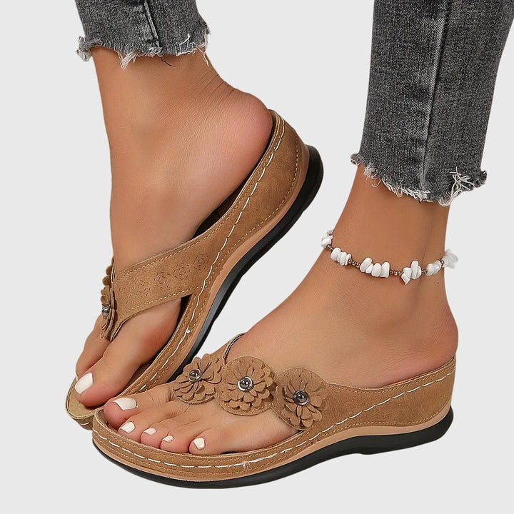 Alexis | Orthopedic Flip Flops