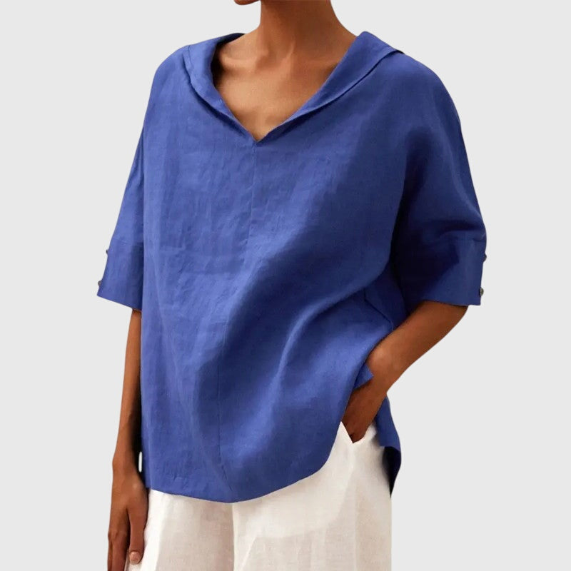 Ayla | Lightweight Blouse