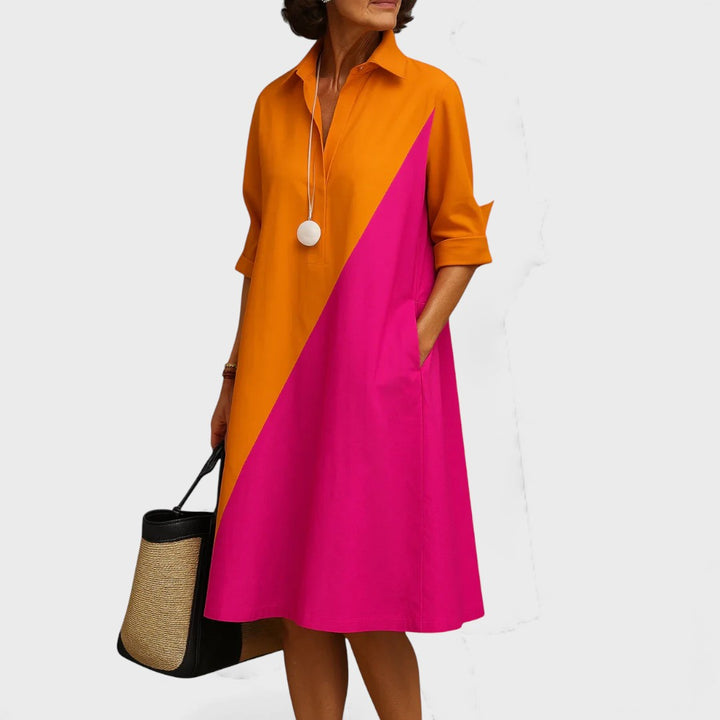 Auryzzella | Elegant Midi Dress