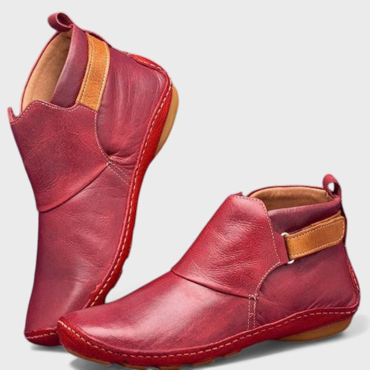 Haele | Orthopedic Ankle Boots