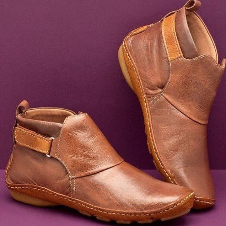 Haele | Orthopedic Ankle Boots