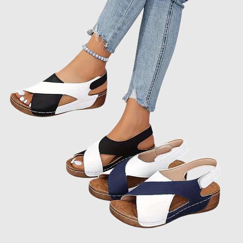 Angelina | Comfy Orthopedic Sandals