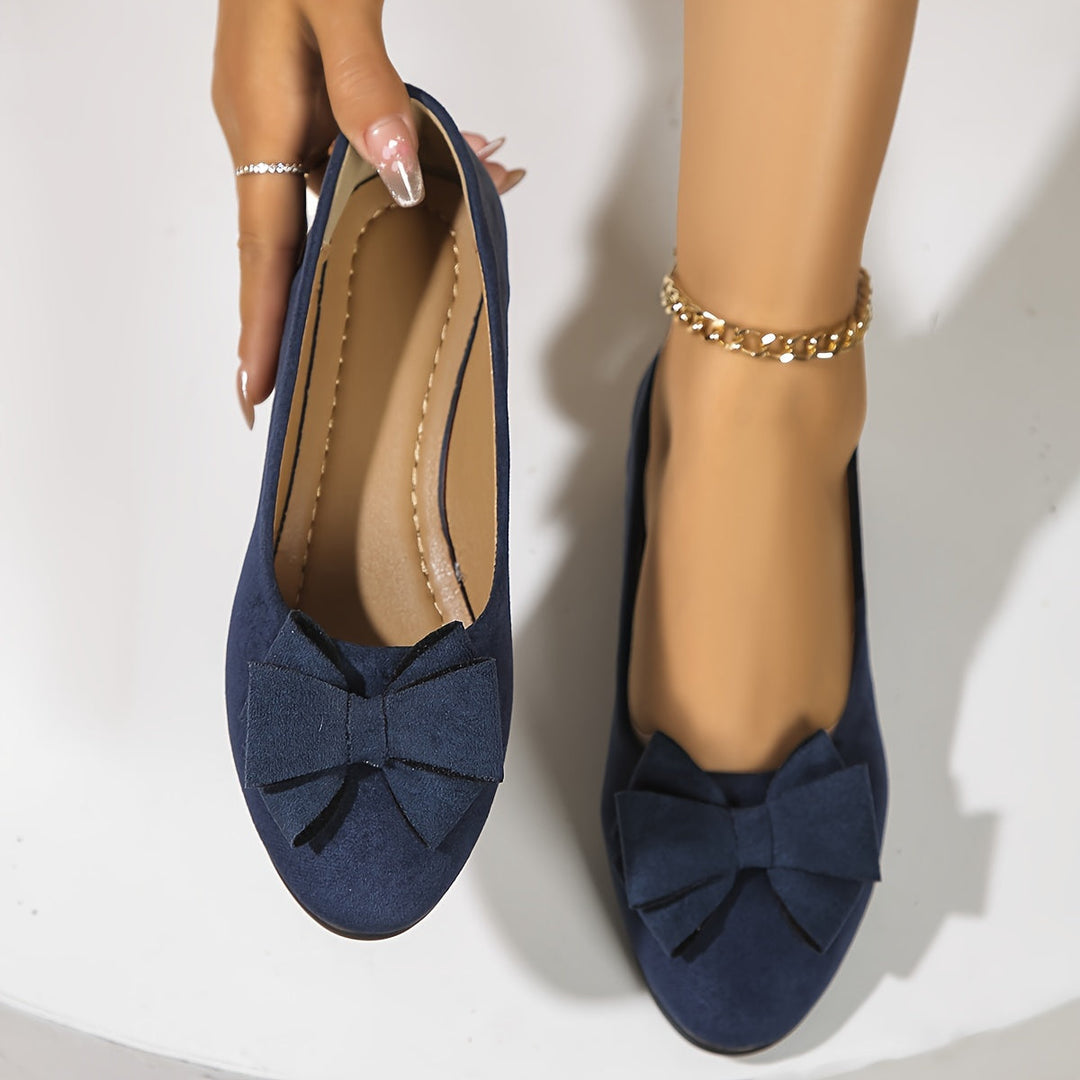 Olyvia | Comfortable Flats