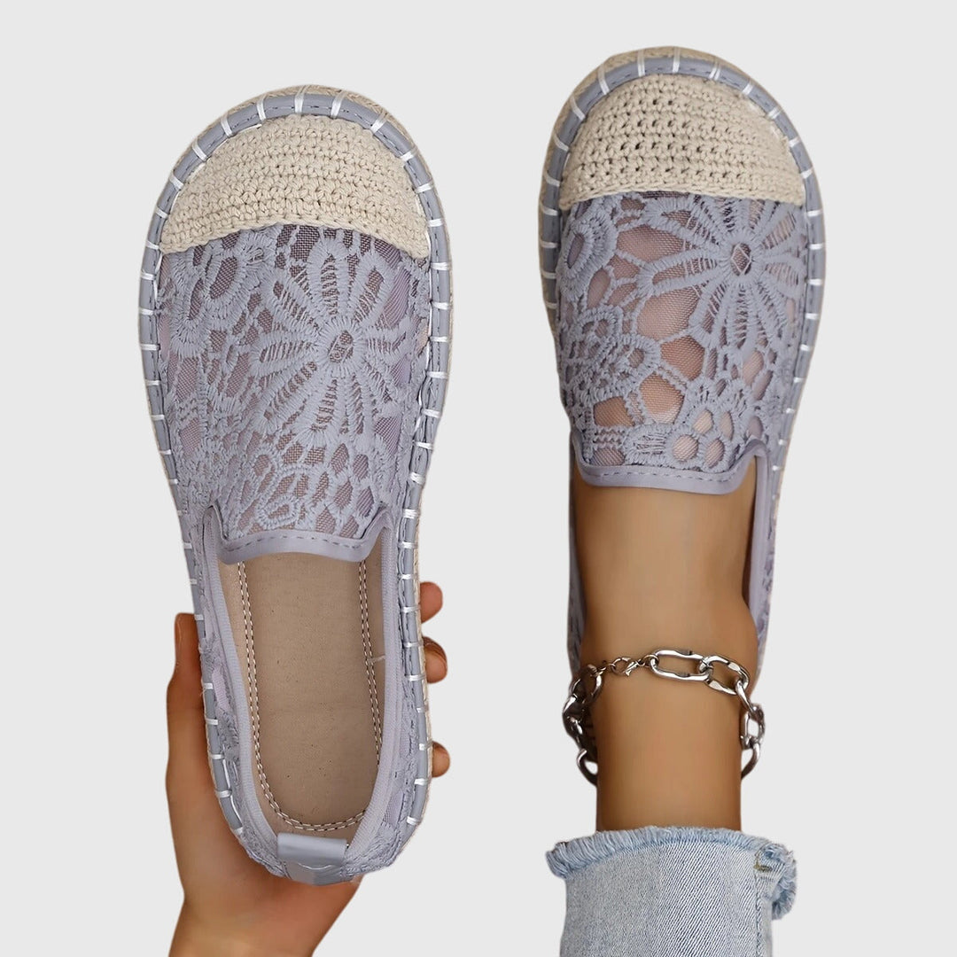 Ayla | Breathable Moccasins
