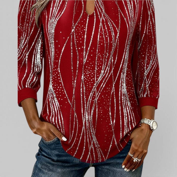 Evelyn | Easy Layering Top