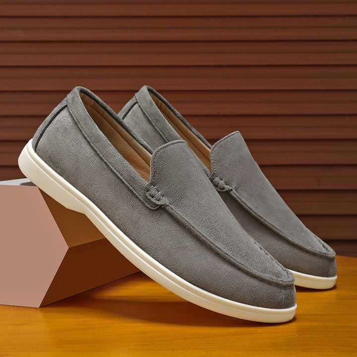 James | Easy Slip-On Loafers