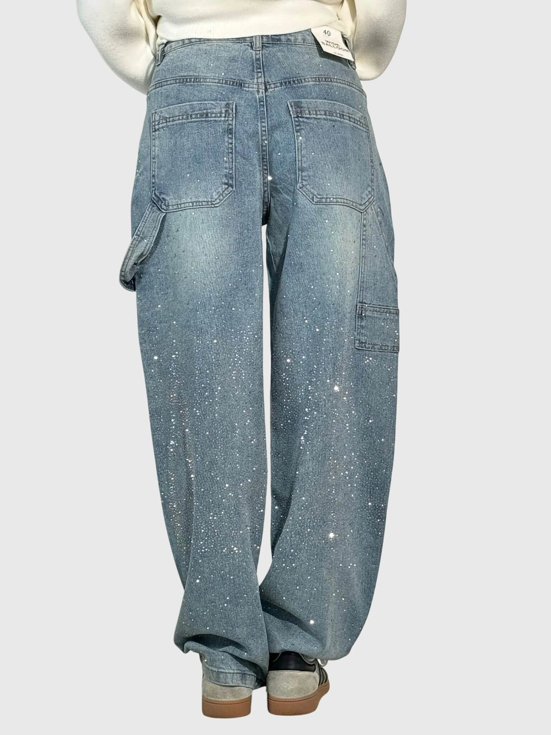 Stella| Diamond Pants