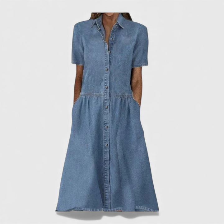 Allyssia | Elegant Dress