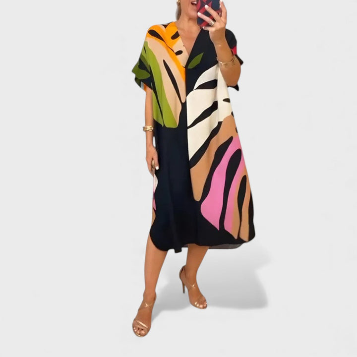 Cymarie | Comfortable Dress