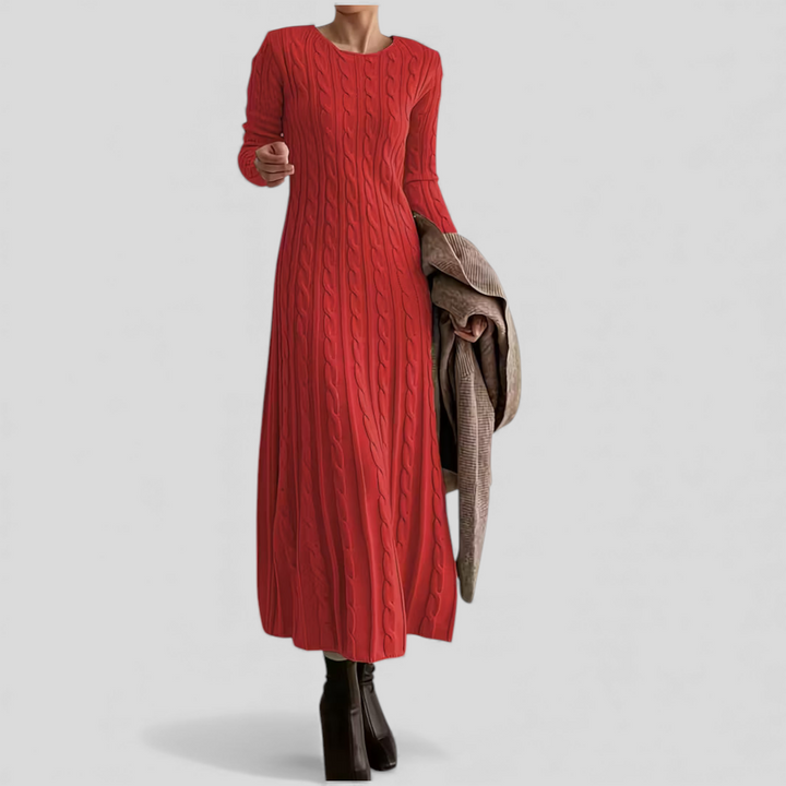 Vanessa | Elegant Long Dress