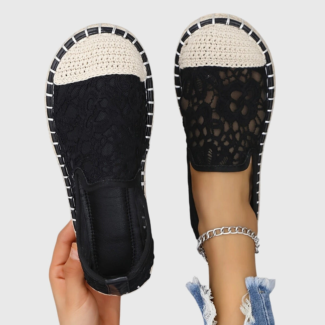 Ayla | Breathable Moccasins