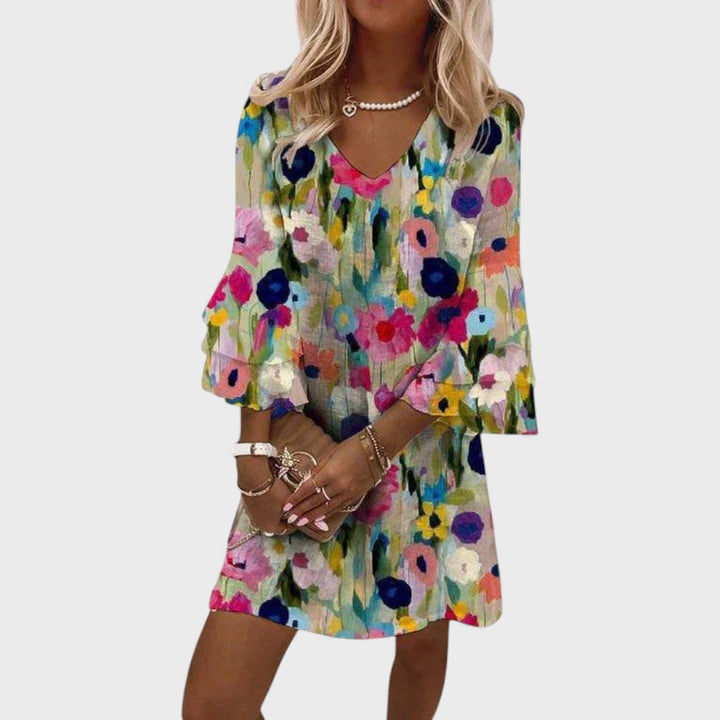 Elviera | Elegant Mini Dress