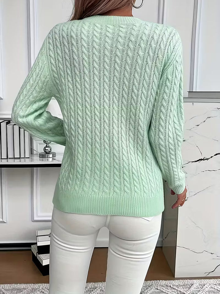 Tahlia | Comfortable Sweater