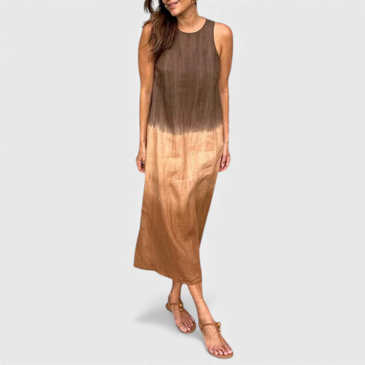 Mira | Stylish Print Dress