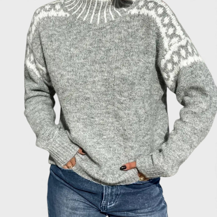 Liah | Sophisticated Sweater