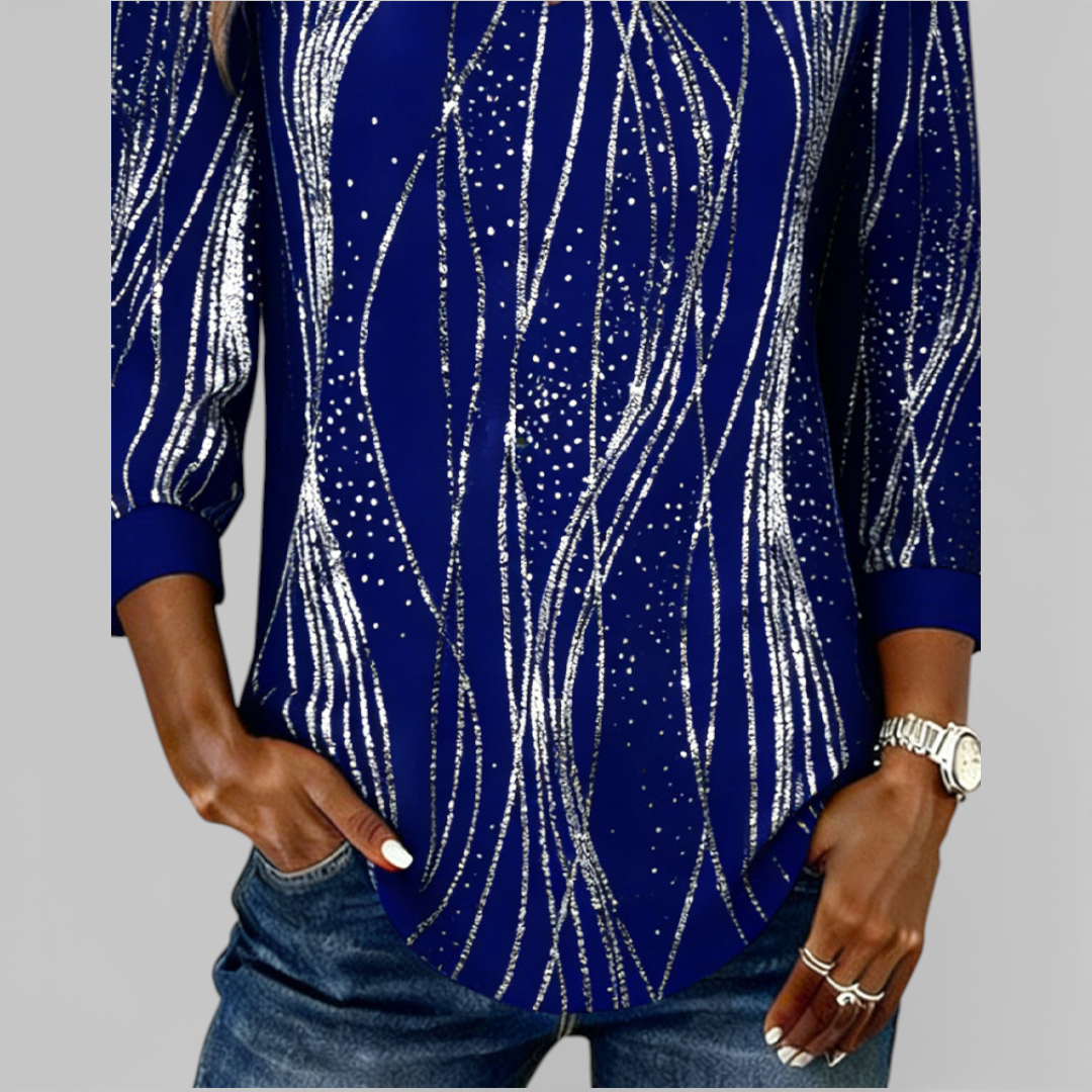 Evelyn | Easy Layering Top