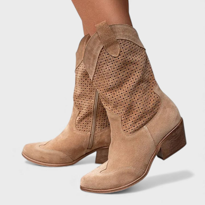 Taren | Orthopedic Boots