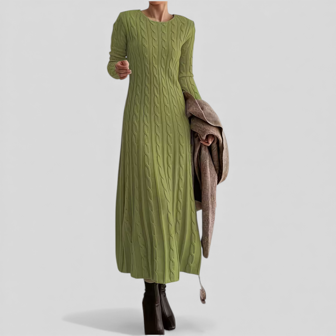 Vanessa | Elegant Long Dress