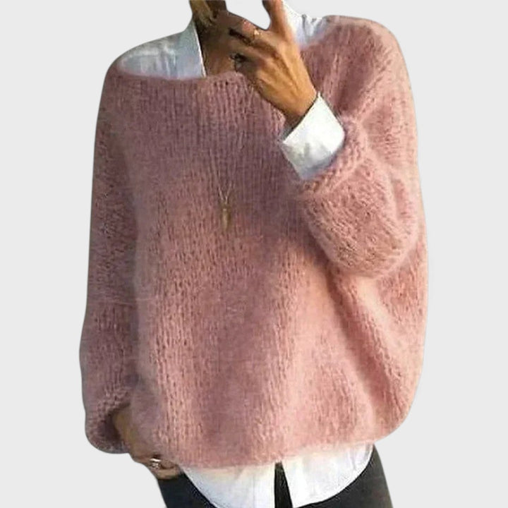 Jozelyn | Sophisticated Sweater