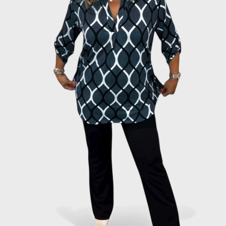 Janny | Casual Blouse