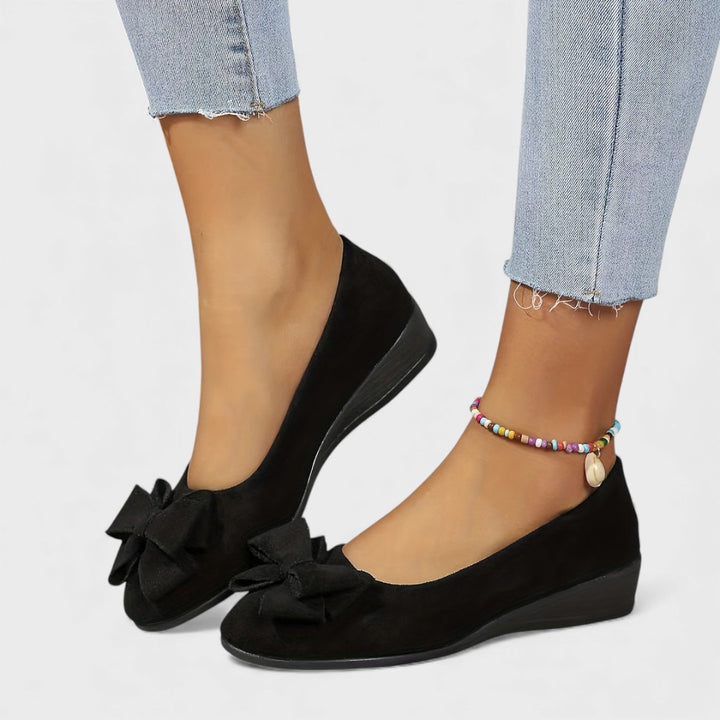 Olyvia | Comfortable Flats