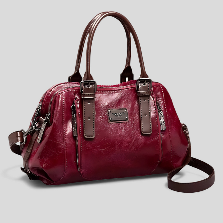 Olivia | Elegant Duffel Bag