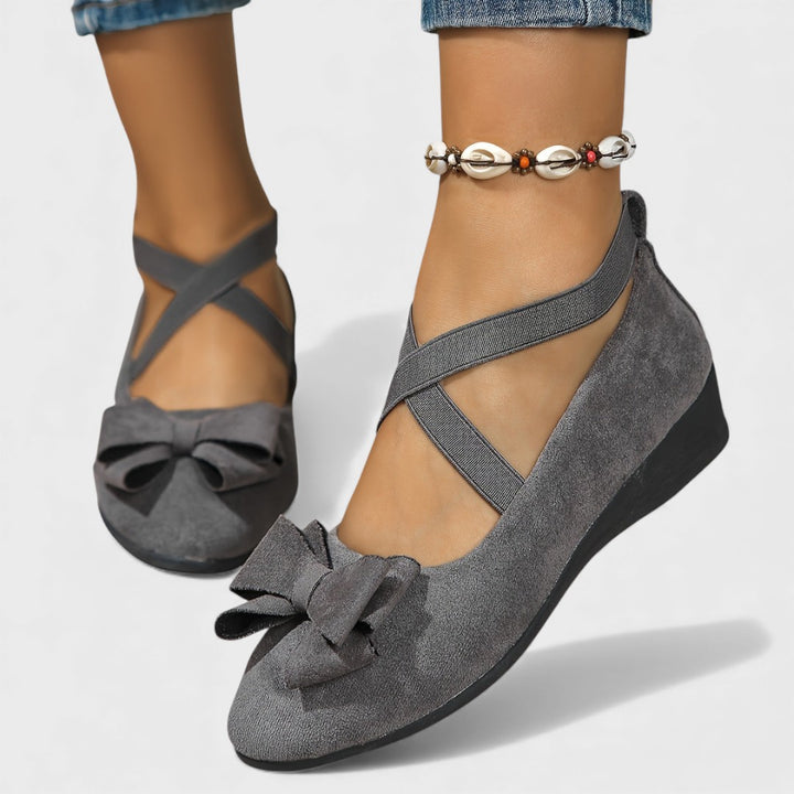 Hehlina | Orthopedic Flat Shoes