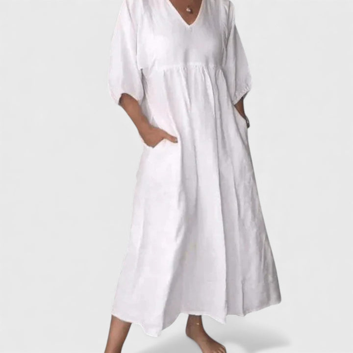 Thalyssa | Elegant Maxi Dress