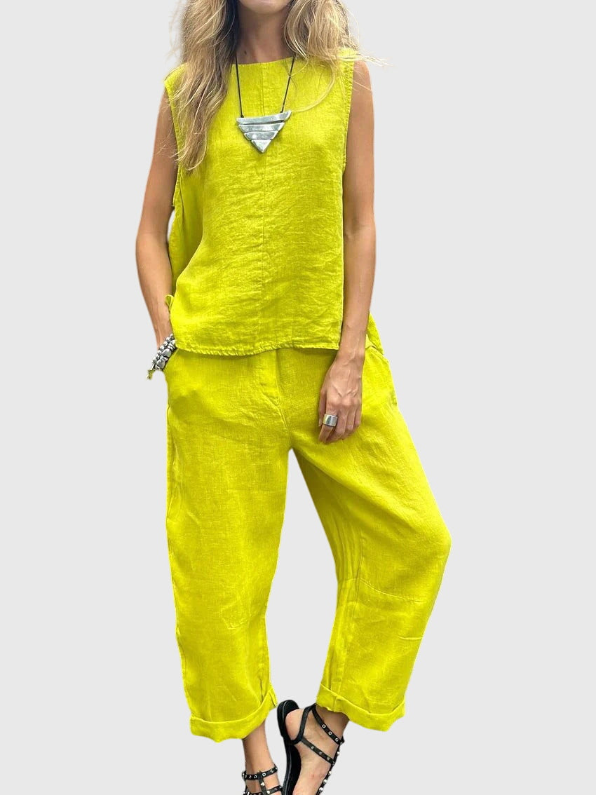 Sabrina | Elegant Two-Piece Set