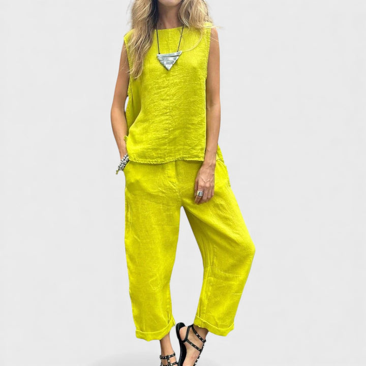 Sabrina | Elegant Two-Piece Set