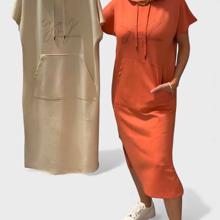 Marlowe | Casual Hoodie Dress