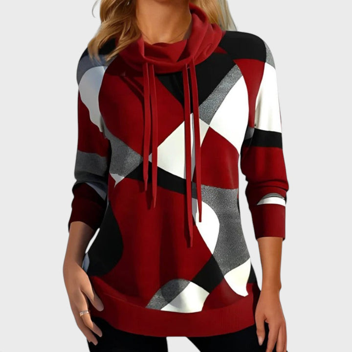 Thalynora | Comfortable Sweater