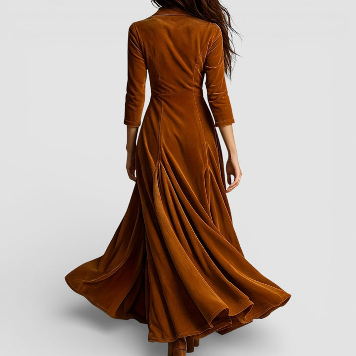 Diane | Flattering Maxi Dress