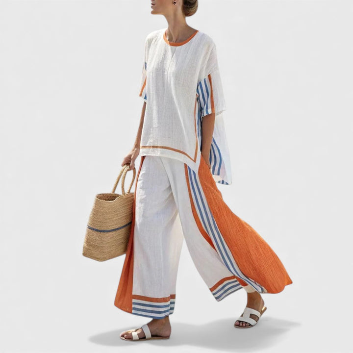 Rosavina | Comfortable Two-Piece Set