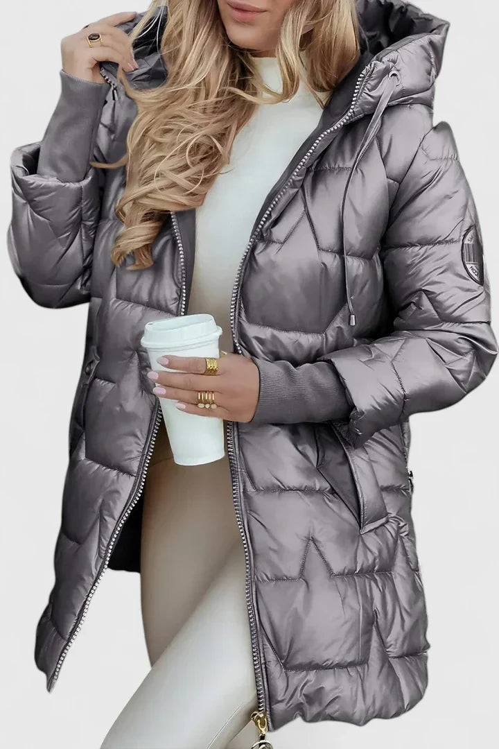 Lyzzandra | Comfortable Coat