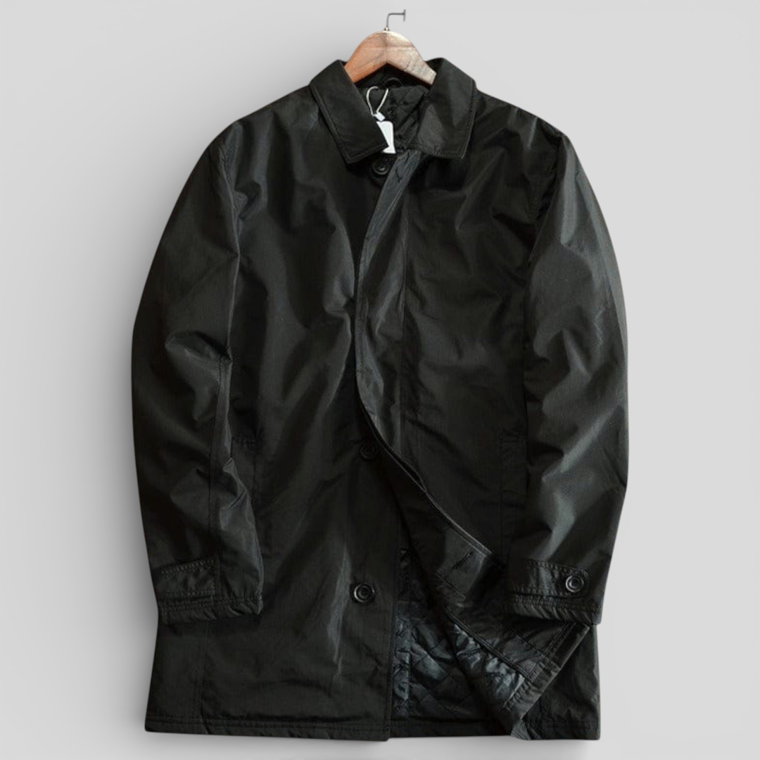 Colin | Coastal Weatherproof Coat