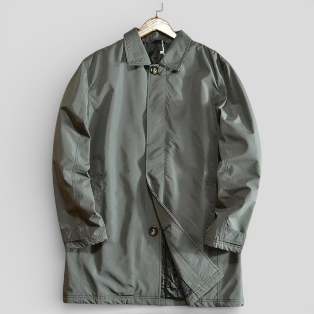 Colin | Coastal Weatherproof Coat