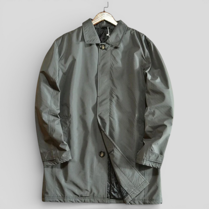 Colin | Coastal Weatherproof Coat